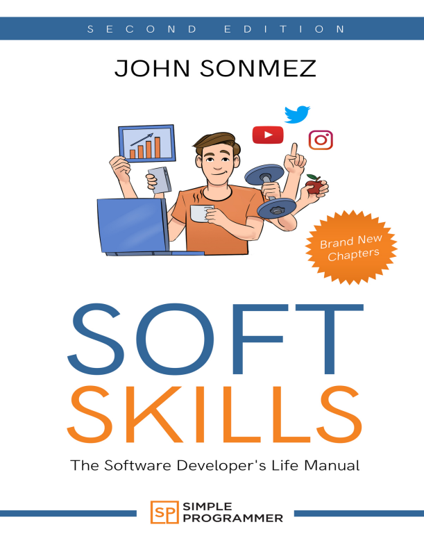 Cover of Soft Skills