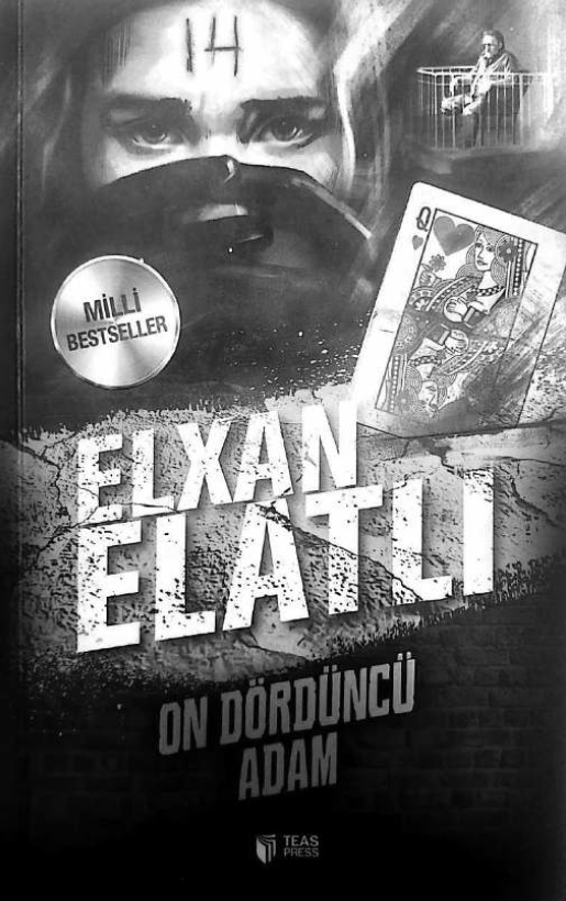 Cover of On dördüncü adam