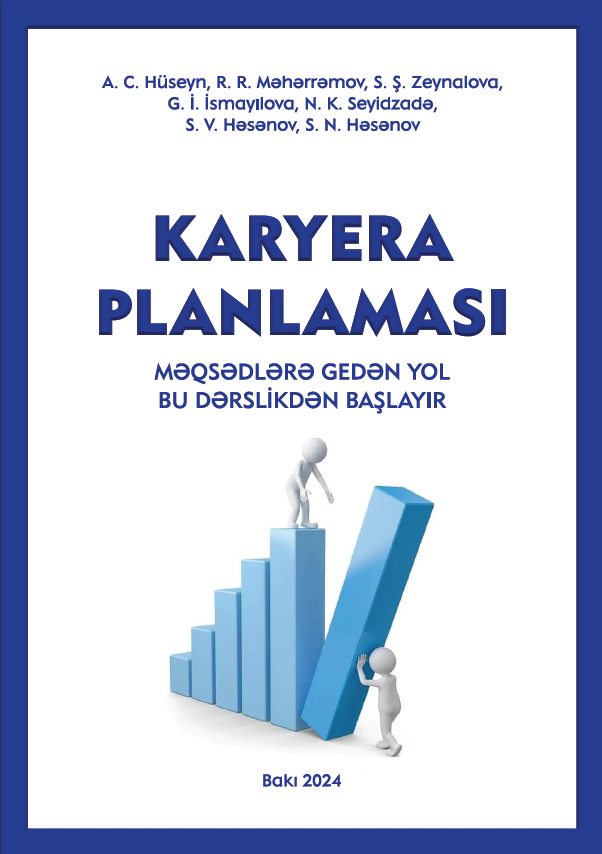 Cover of Karyera planlaması