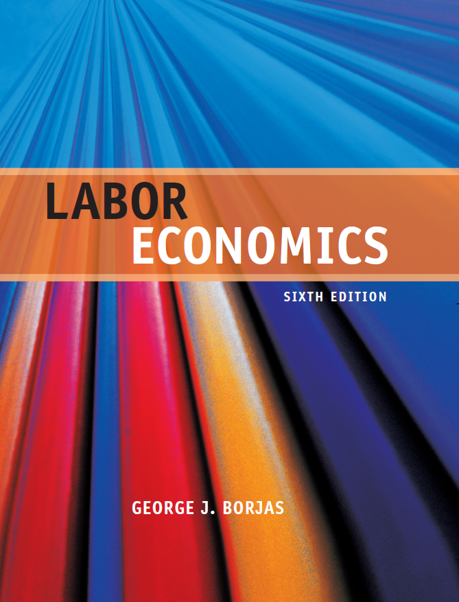 Cover of Labor economics