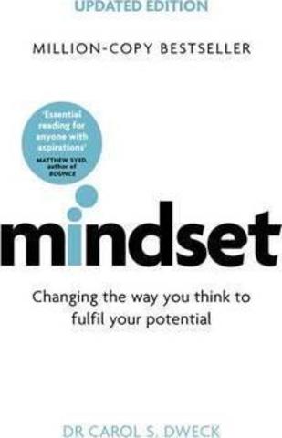 Cover of Mindset