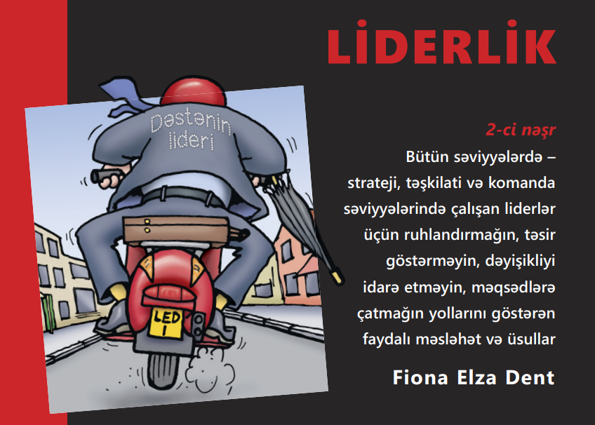 Cover of Liderlik