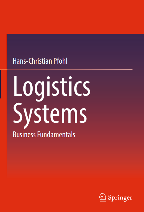 Cover of Logistics Systems