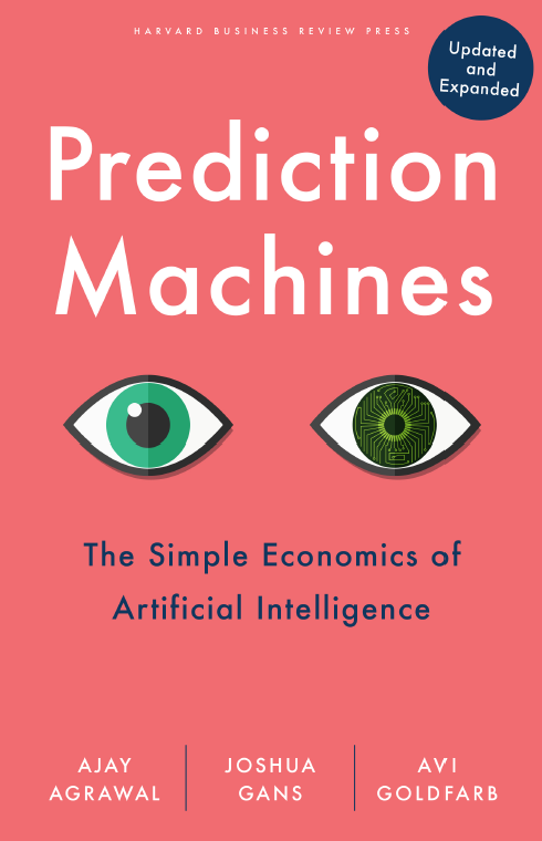 Cover of Prediction Machines