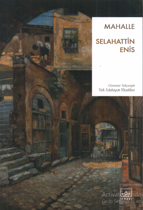 Cover of Mahalle