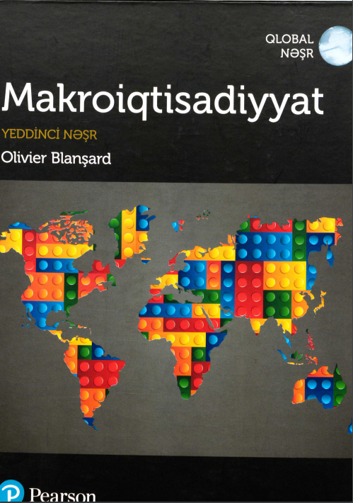 Cover of Makroiqtisadiyyat