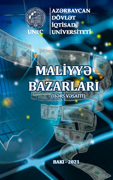 Cover of Maliyyə bazarları