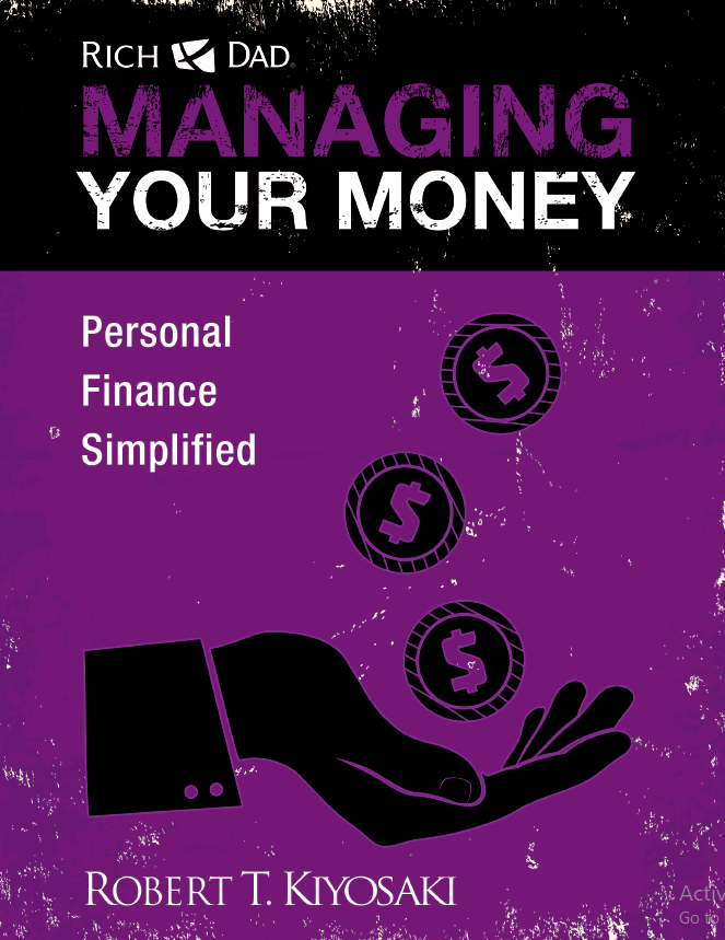 Cover of Managing your money