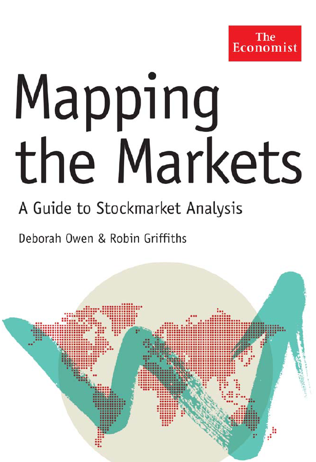 Cover of Mapping the Markets: A Guide to Stock Market Analysis