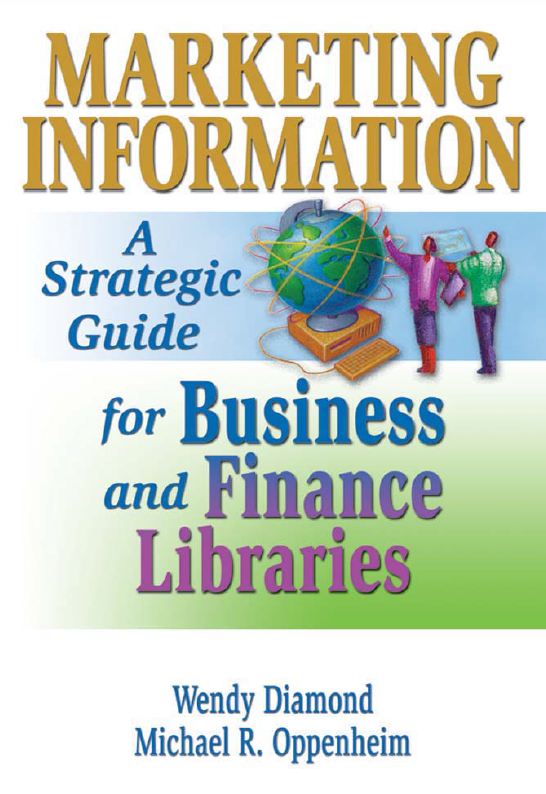 Cover of Marketing Information