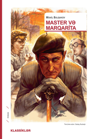 Cover of Master və marqarita