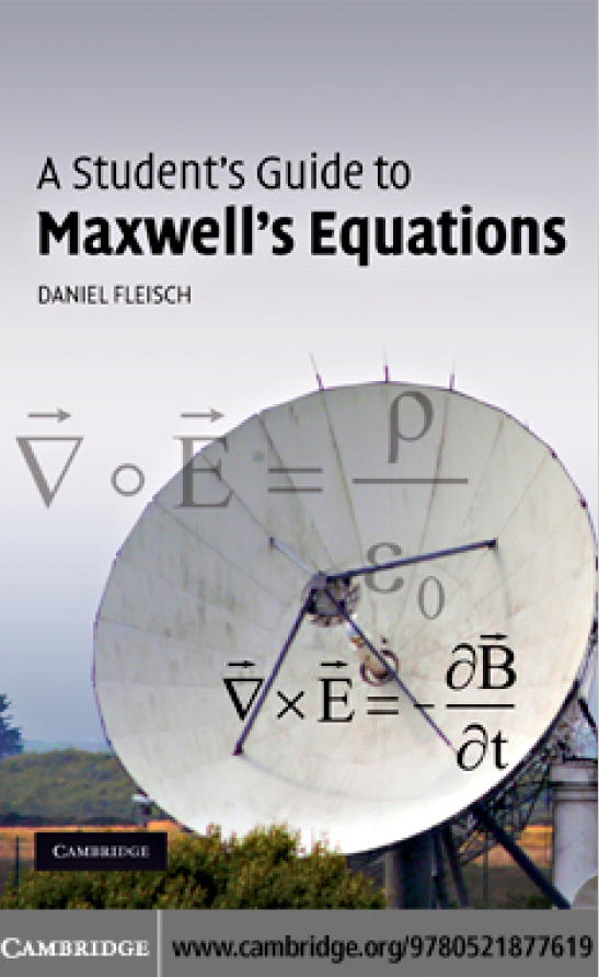 Cover of A Student's Guide to Maxwell's Equations