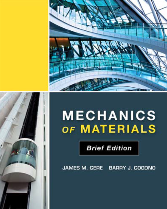 Cover of Mechanics of Materials 