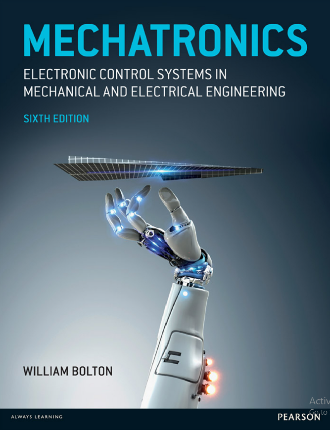 Cover of Mechatronics