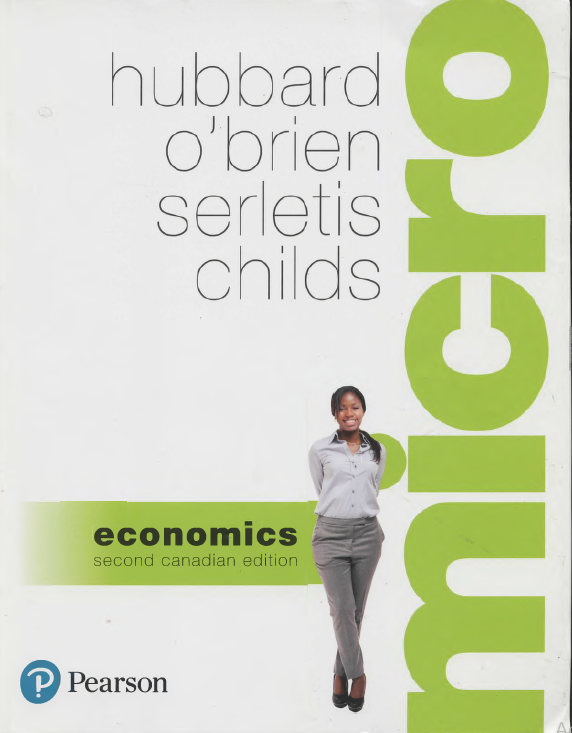 Cover of Micro-economics