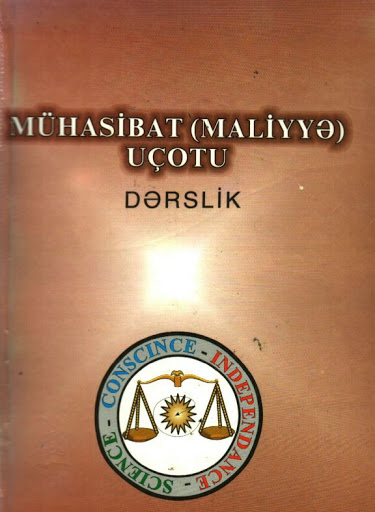 Cover of Mühasibat (Maliyyə) uçotu