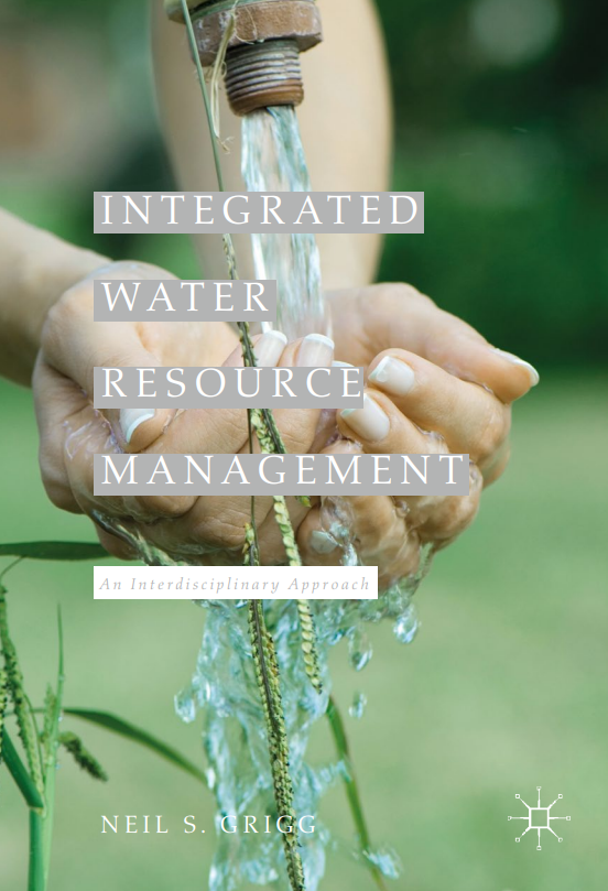 Cover of Integrated Water Resource Management (An Interdisciplinary Approach)