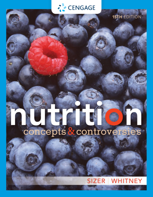 Cover of Nutrition