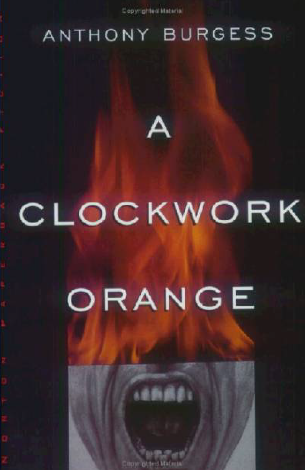 Cover of A Clockwork Orange