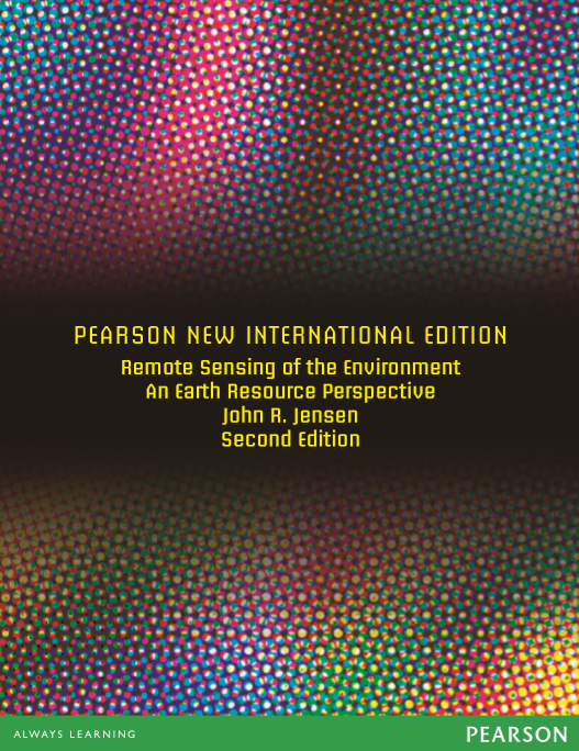 Cover of Remote Sensing of the Environment