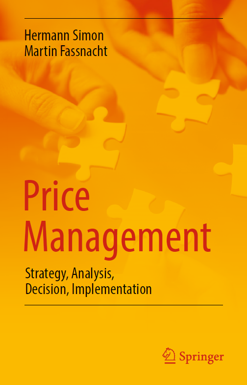 Cover of Price management