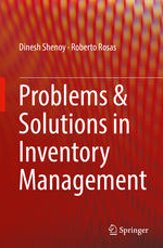 Cover of Problems & Solutions in Inventory Management