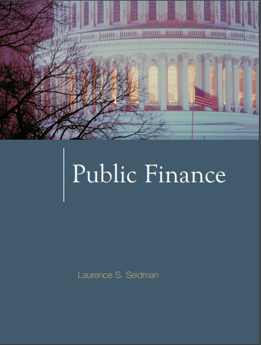 Cover of Public Finance