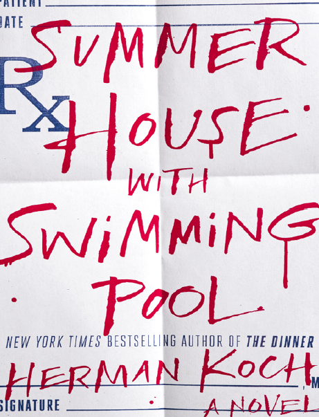 Cover of Summer house with swimming pool