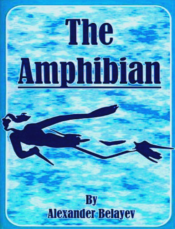 Cover of The Amphibian