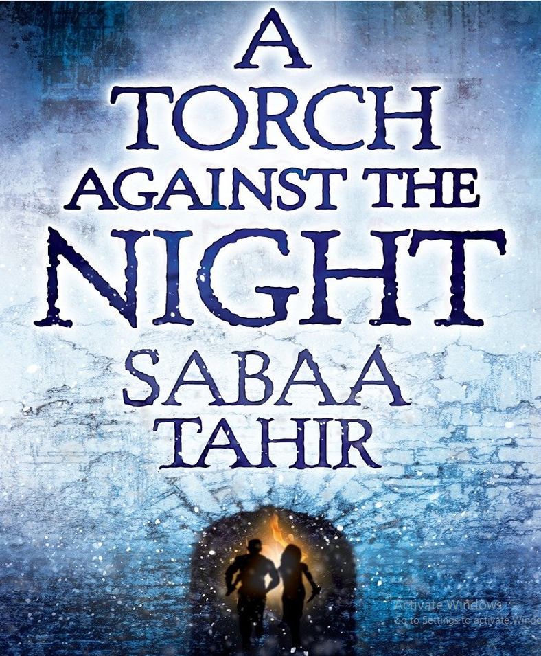 Cover of A Torch Against the Night