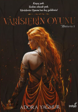 Cover of Varislerin oyunu