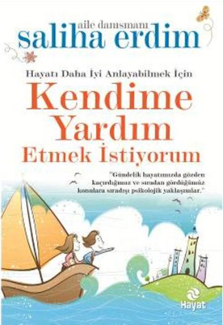 Cover of Kendime yardım etmek istiyorum