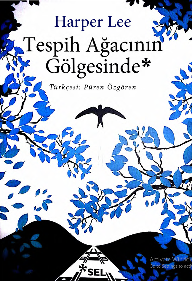 Cover of Tespih Ağacının Gölgesinde