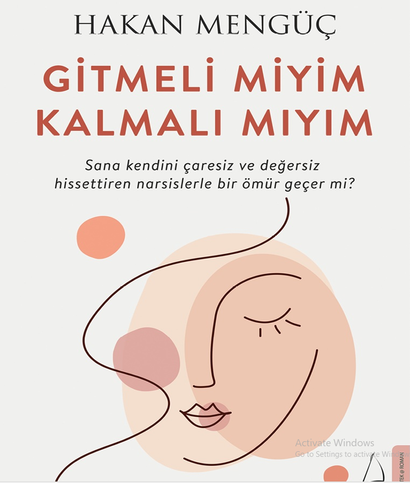 Cover of Gitmeli miyim kalmalı mıyım 