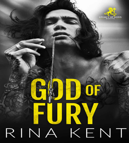 Cover of God of fury