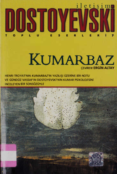 Cover of Kumarbaz