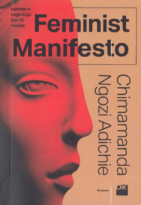 Cover of  Feminist Manifesto