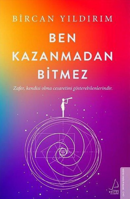 Cover of Ben kazanmadan bitmez