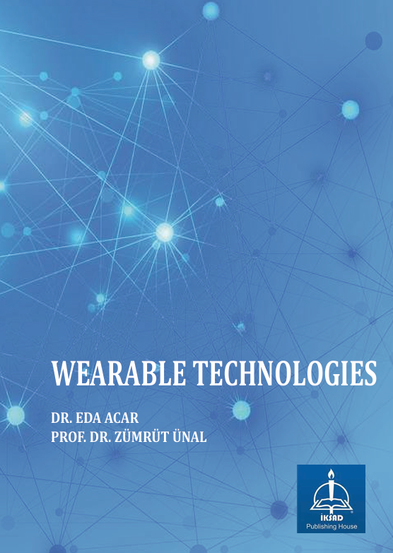 Cover of Werable technologies