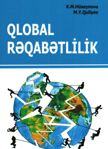 Cover of Qlobal rəqabətlilik