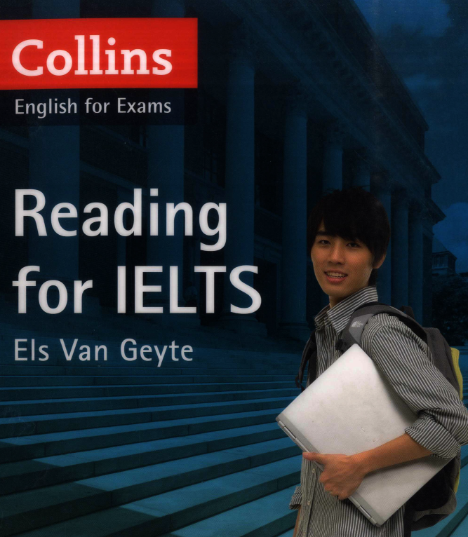 Cover of Reading for IELTS