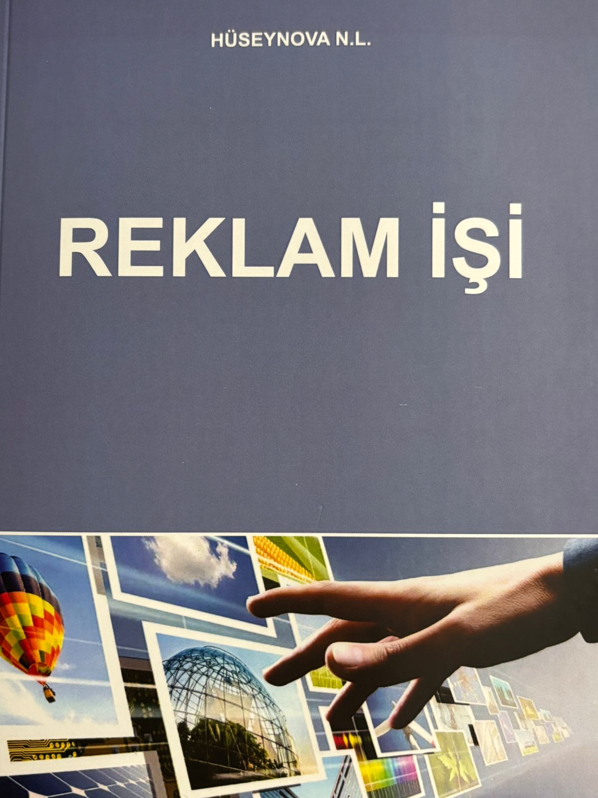 Cover of Reklam işi