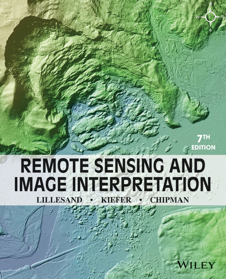 Cover of Remote sending and image interpretation