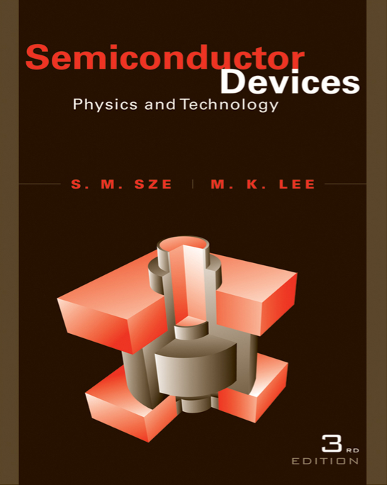 Cover of Semiconductor  Devices