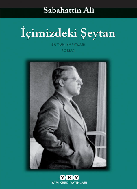 Cover of İçimizdeki Şeytan