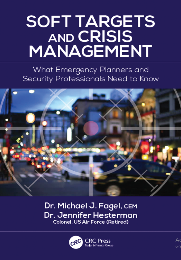 Cover of Soft targets and crisis management