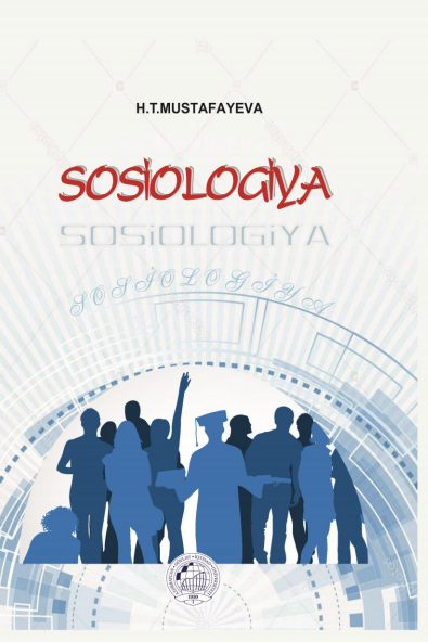 Cover of Sosiologiya