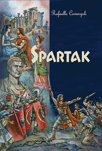 Cover of Spartak