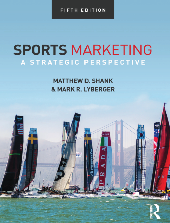 Cover of Sports Marketing