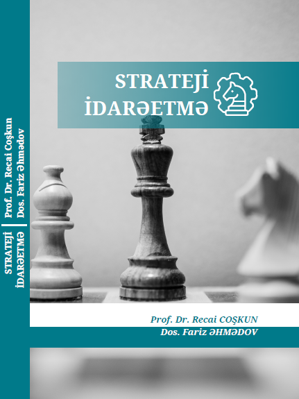 Cover of Strateji idarəetmə